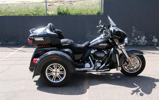 2021 HARLEY DAVIDSON TRI GLIDE ULTRA