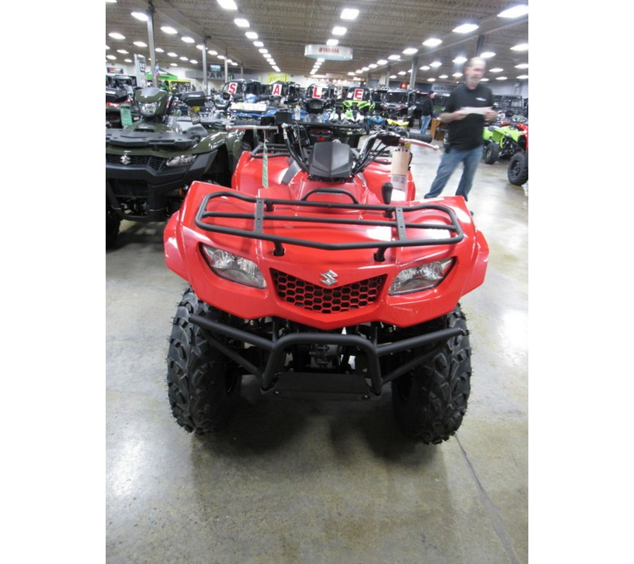2025 Suzuki KingQuad 400ASi