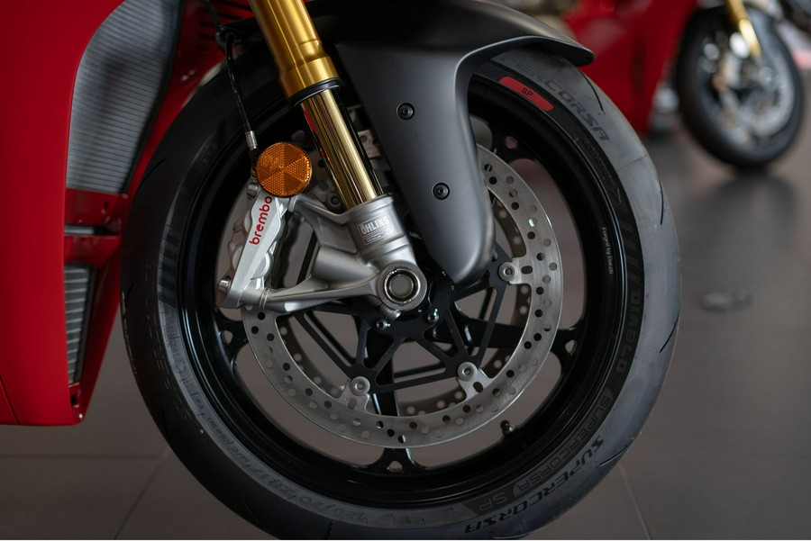 2025 Ducati Panigale V4 S