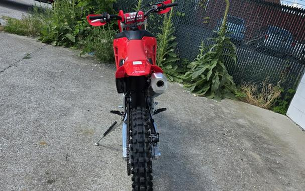 2026 Honda CRF250RX 250RX