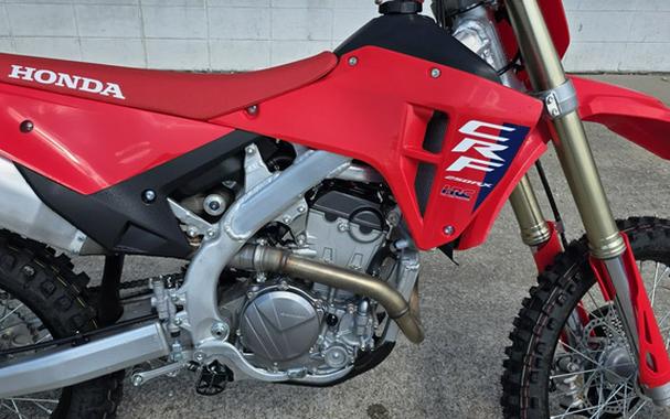 2026 Honda CRF250RX 250RX