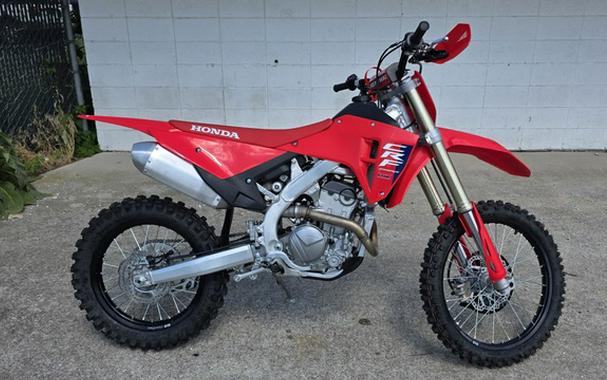 2026 Honda CRF250RX 250RX
