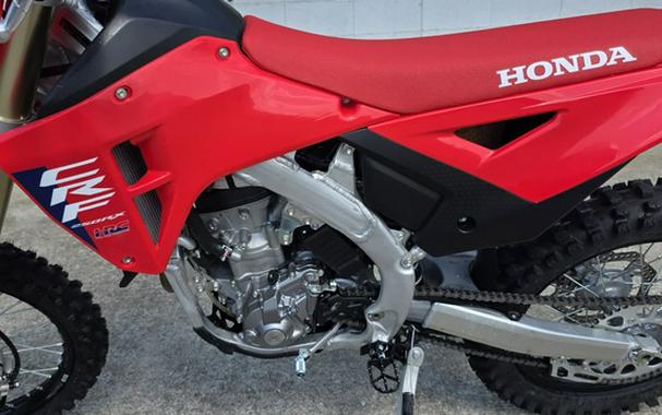 2026 Honda CRF250RX 250RX
