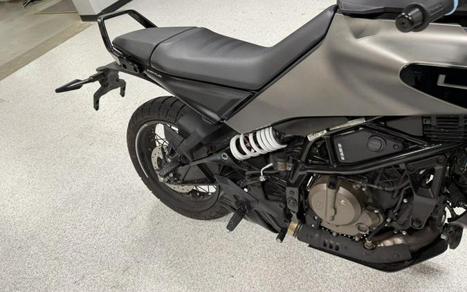 2024 Husqvarna Svartpilen 401 401