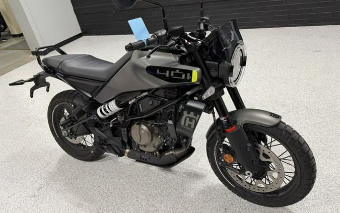 2024 Husqvarna Svartpilen 401 401