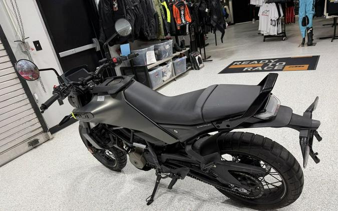 2024 Husqvarna Svartpilen 401 401
