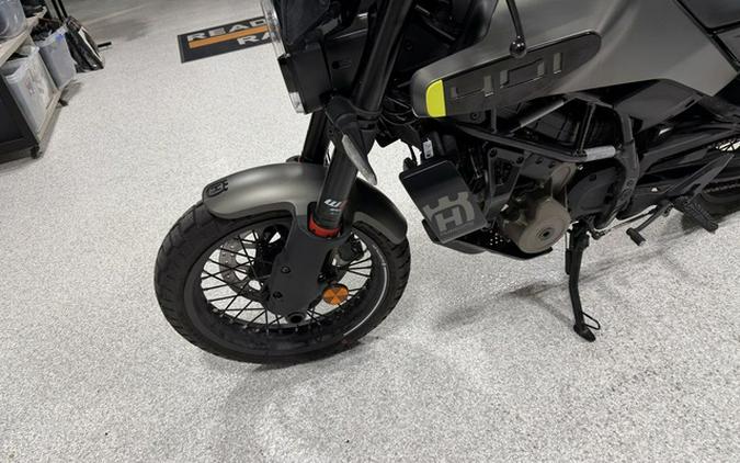 2024 Husqvarna Svartpilen 401 401