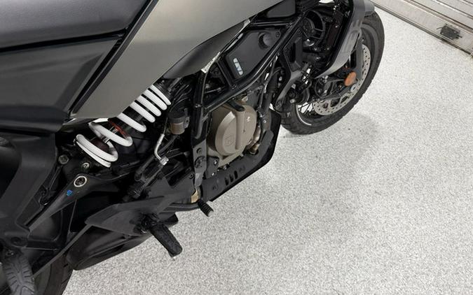 2024 Husqvarna Svartpilen 401 401