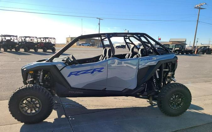 2026 Polaris RZR Pro S 4 Sport