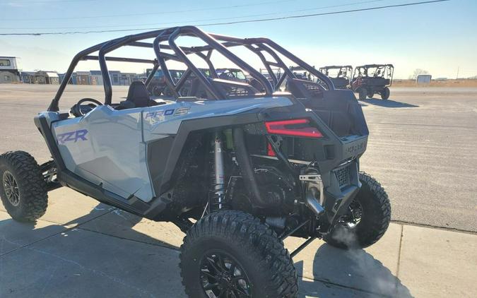 2026 Polaris RZR Pro S 4 Sport