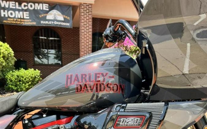 2026 Harley-Davidson Touring FLTRXSTSE - CVO Road Glide ST