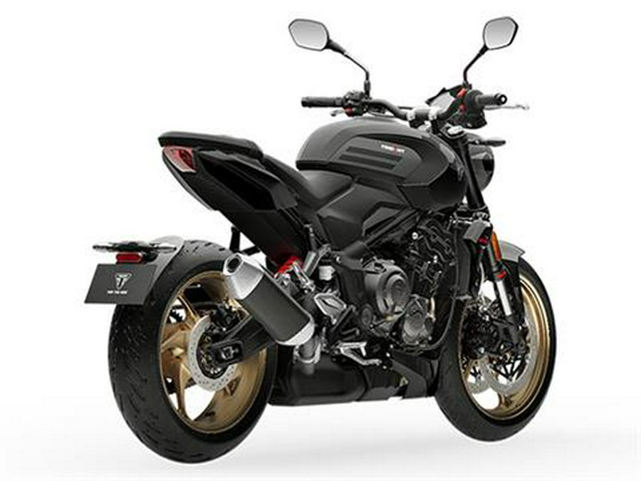 2026 Triumph Trident 800