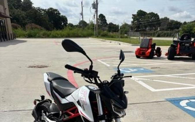 2023 QJMOTOR SRF135