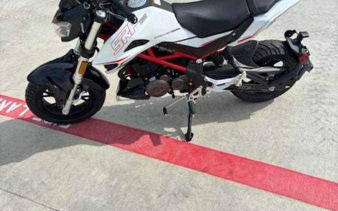 2023 QJMOTOR SRF135