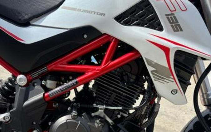 2023 QJMOTOR SRF135