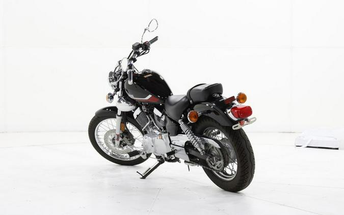 2025 Yamaha V Star 250