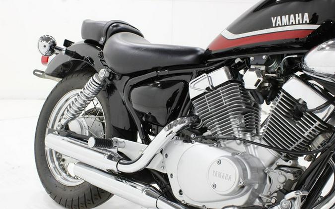 2025 Yamaha V Star 250