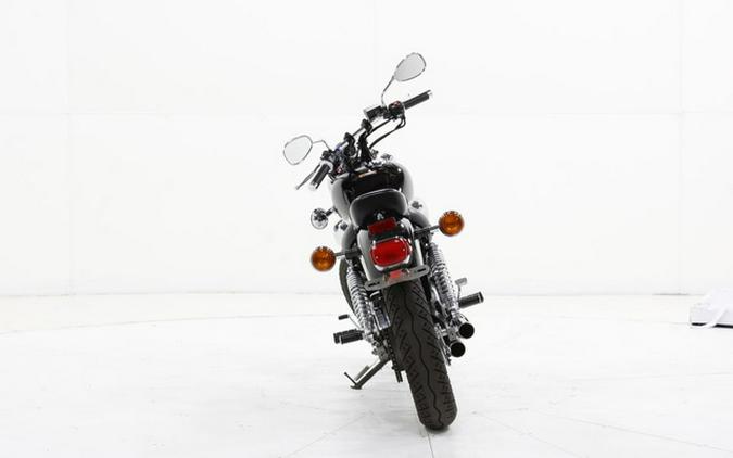 2025 Yamaha V Star 250