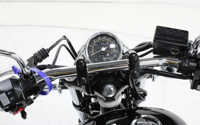 2025 Yamaha V Star 250