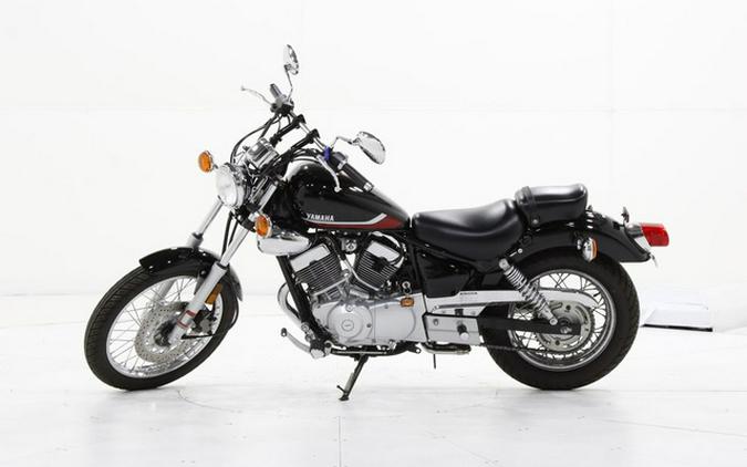 2025 Yamaha V Star 250