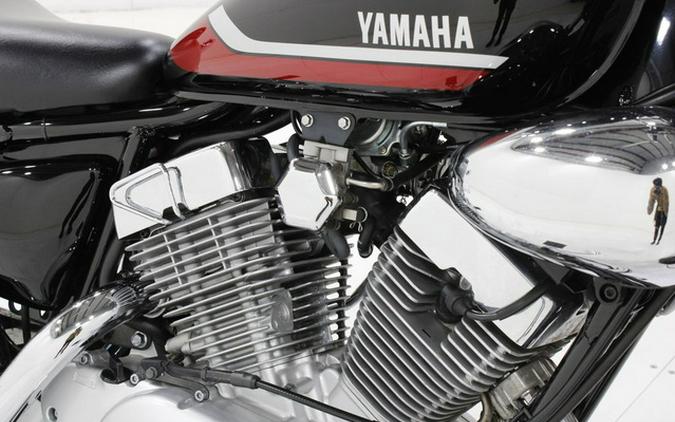 2025 Yamaha V Star 250