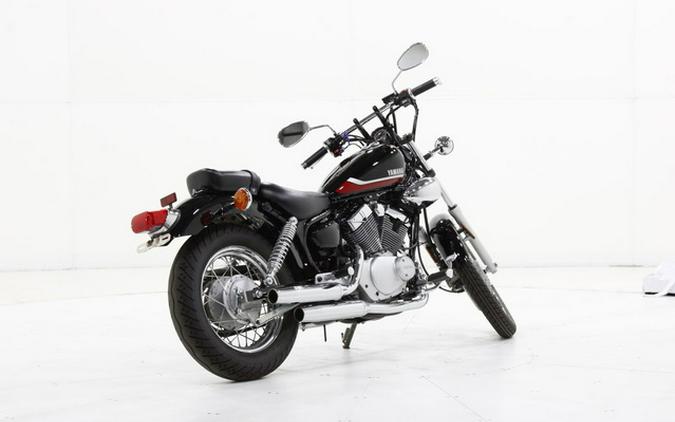 2025 Yamaha V Star 250