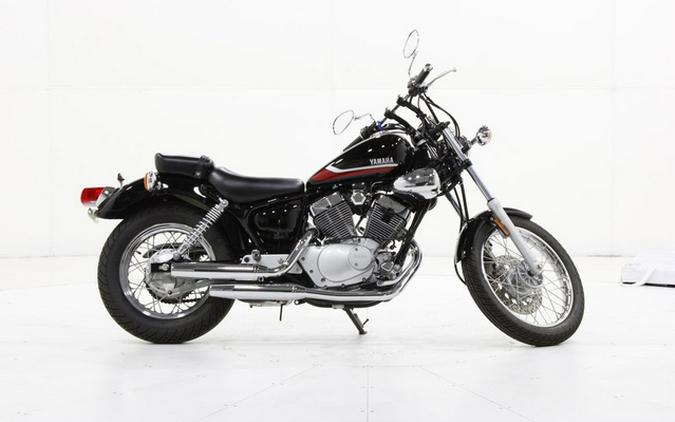 2025 Yamaha V Star 250