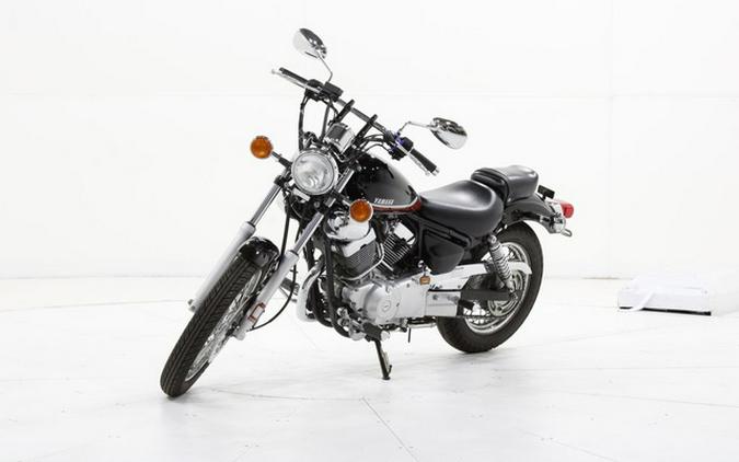 2025 Yamaha V Star 250