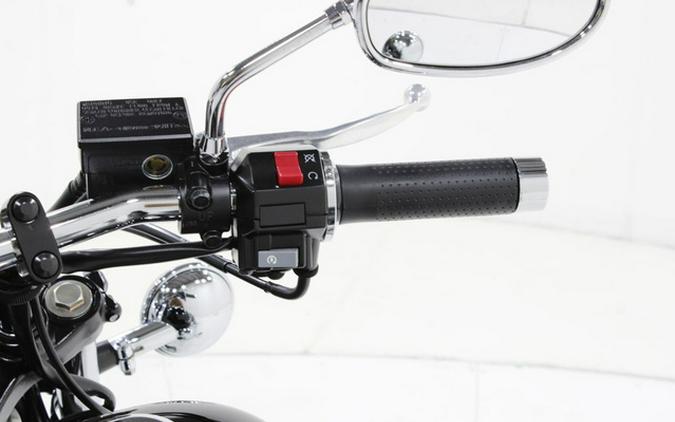 2025 Yamaha V Star 250