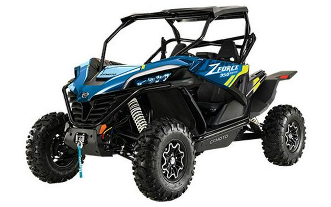 2023 CFMoto ZForce 950 HO EX