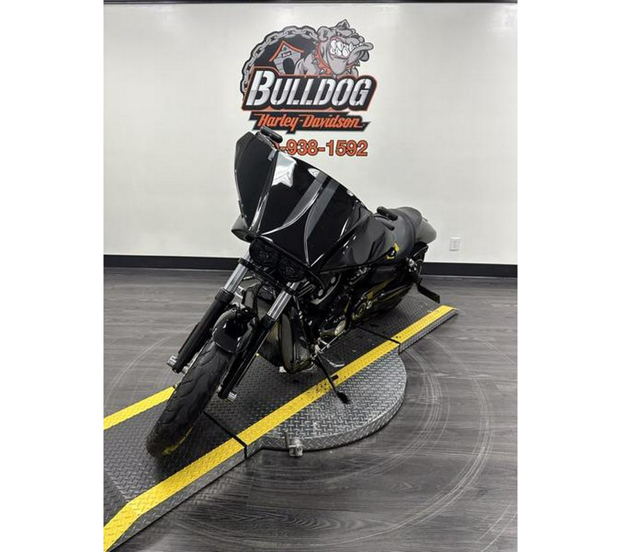 Amortisseurs Avant BITUBO Pour HARLEY DAVIDSON V-ROD NIGHT ROD SPECIAL (2007-2011)