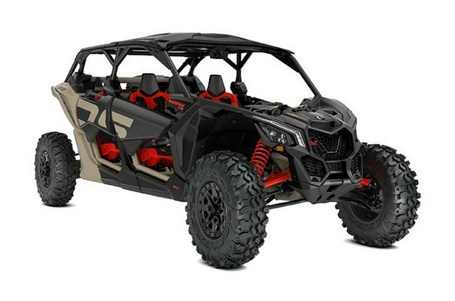 2023 Can-AM X3 MAX 64" XDS TURBO RR DEMO