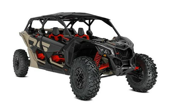 2023 Can-AM X3 MAX 64" XDS TURBO RR DEMO