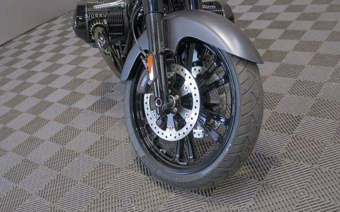 2024 BMW R 18 Roctane Mineral Gray Metallic Matte