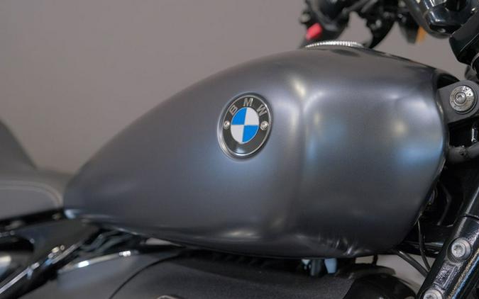 2024 BMW R 18 Roctane Mineral Gray Metallic Matte