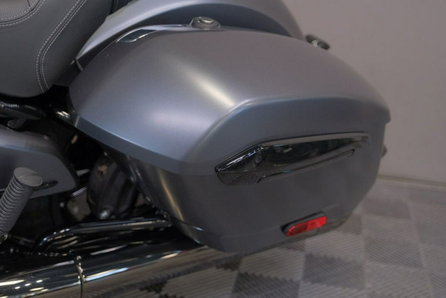 2024 BMW R 18 Roctane Mineral Gray Metallic Matte