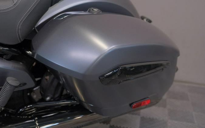 2024 BMW R 18 Roctane Mineral Gray Metallic Matte