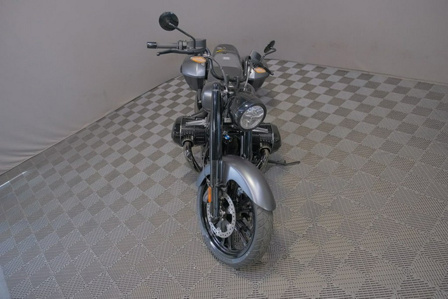 2024 BMW R 18 Roctane Mineral Gray Metallic Matte