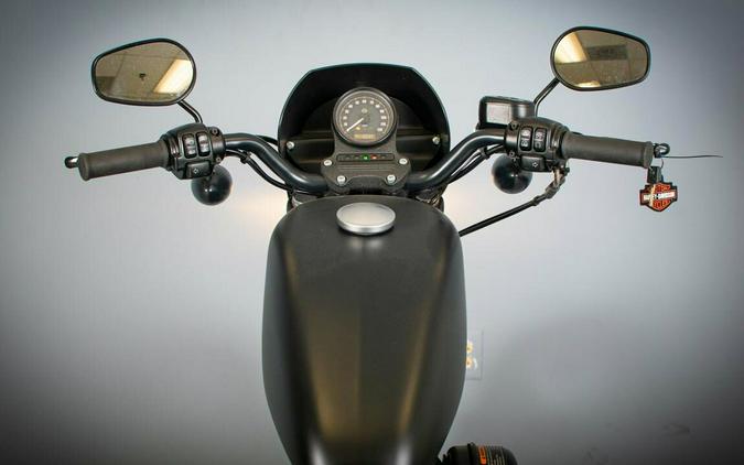 2022 Harley-Davidson Iron 883