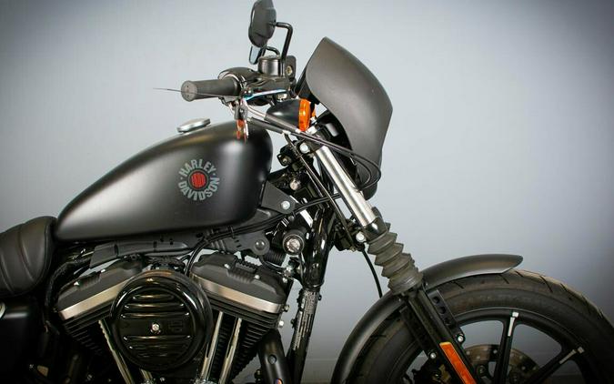 2022 Harley-Davidson Iron 883