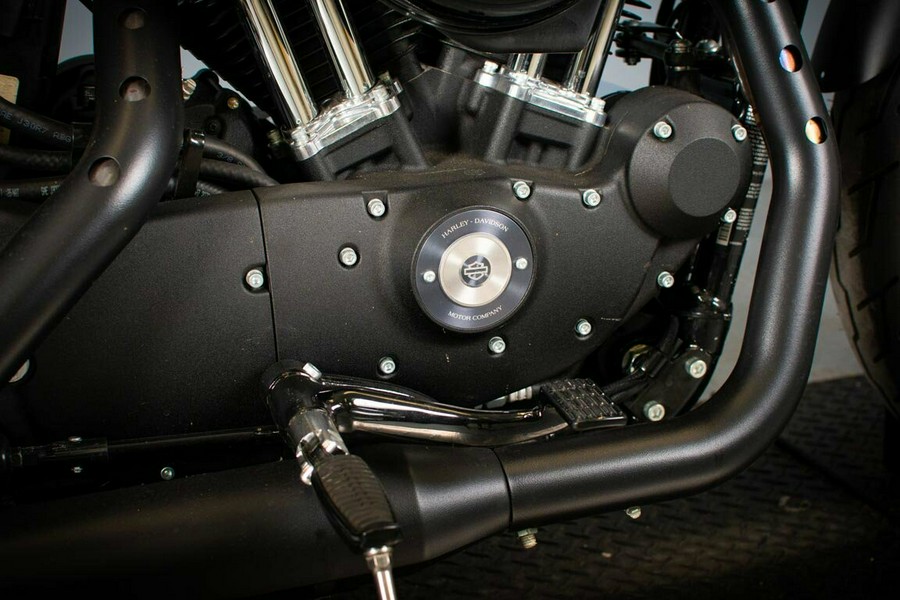 2022 Harley-Davidson Iron 883