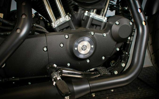 2022 Harley-Davidson Iron 883