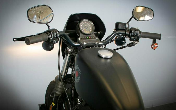 2022 Harley-Davidson Iron 883