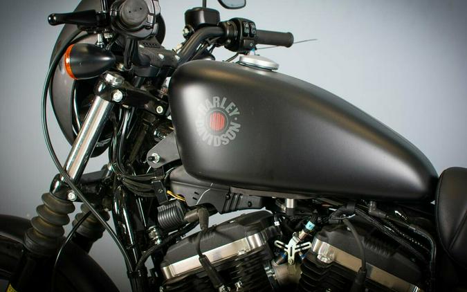 2022 Harley-Davidson Iron 883