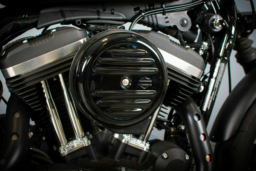 2022 Harley-Davidson Iron 883