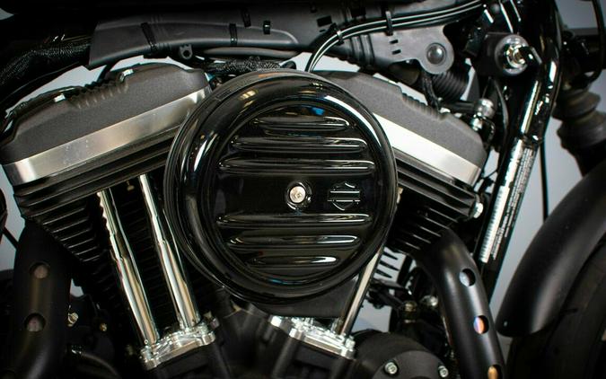 2022 Harley-Davidson Iron 883