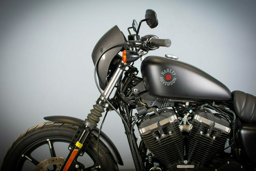 2022 Harley-Davidson Iron 883