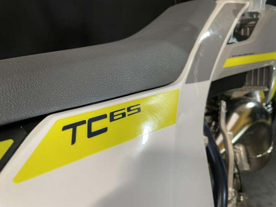 2023 Husqvarna® TC 65