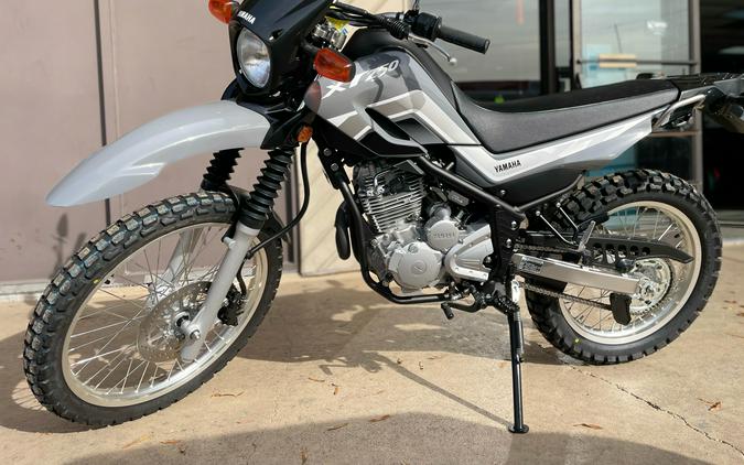 2024 Yamaha XT250