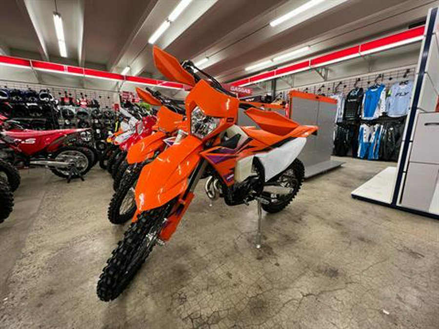 2024 KTM 450 XCF-W